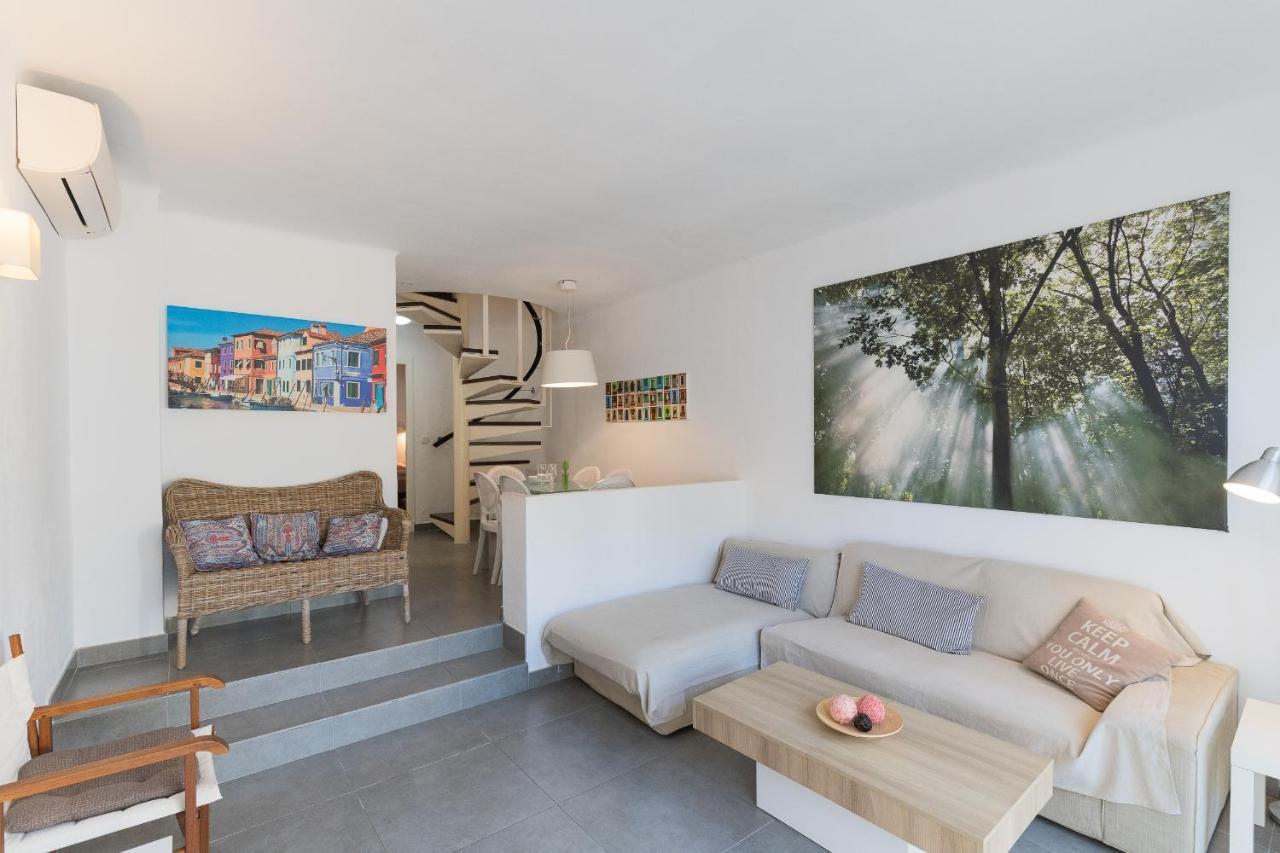 Apartamento Ferrera Park 103 กาลาดอร์ ภายนอก รูปภาพ