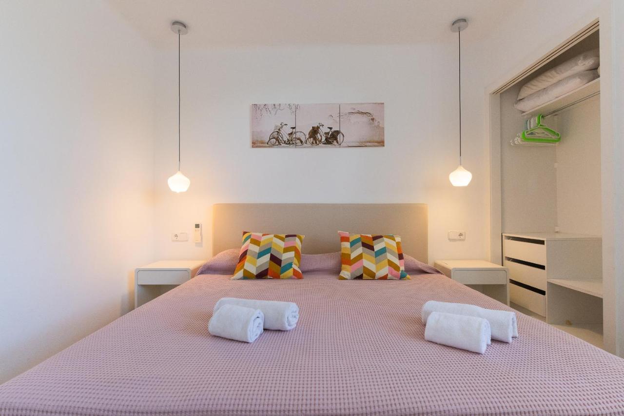 Apartamento Ferrera Park 103 กาลาดอร์ ภายนอก รูปภาพ